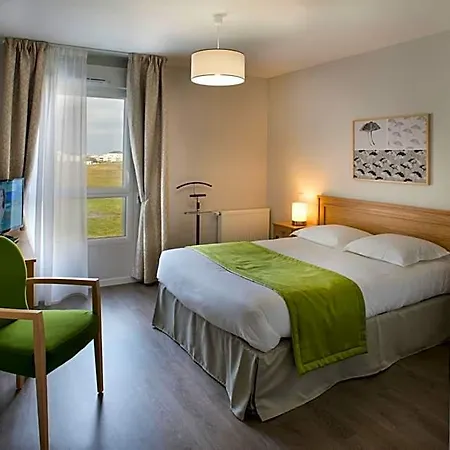 Domitys Rosa Gallica 4* Angers
