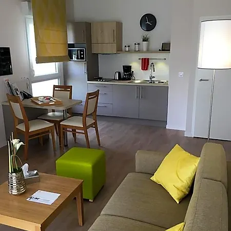 Aparthotel Domitys Rosa Gallica