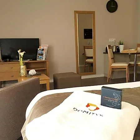 Aparthotel Domitys Rosa Gallica
