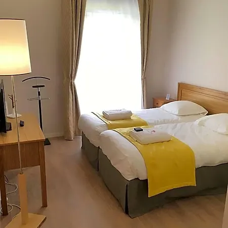 Domitys Rosa Gallica Aparthotel Angers