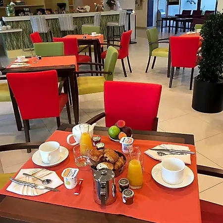 Domitys Rosa Gallica Aparthotel Angers