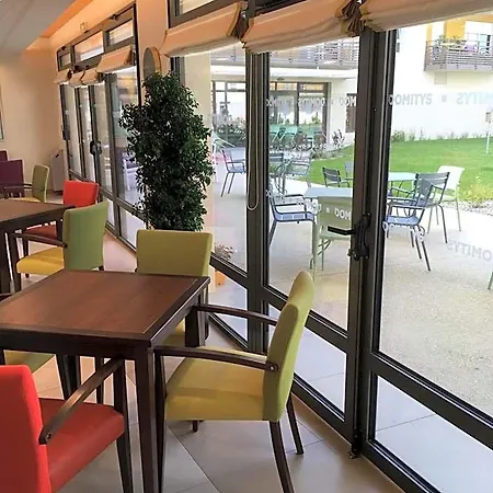 Aparthotel Domitys Rosa Gallica