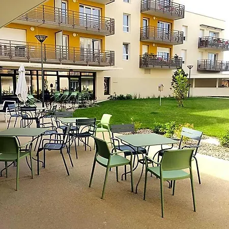 Aparthotel Domitys Rosa Gallica Angers