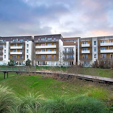 Aparthotel Domitys Rosa Gallica Angers