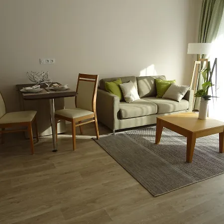 Ξενοδοχείο με διαμερίσματα Domitys Rosa Gallica