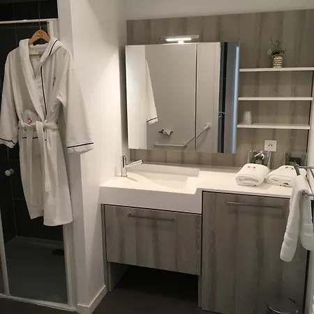 Domitys Rosa Gallica Aparthotel 4*