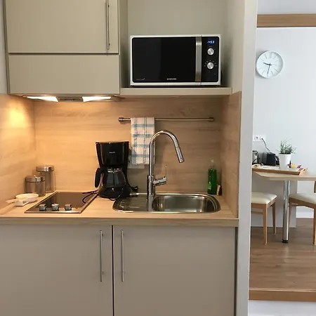 Aparthotel Domitys Rosa Gallica