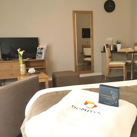 Aparthotel Domitys Rosa Gallica Angers