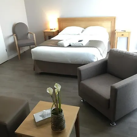 Domitys Rosa Gallica Lejlighedshotel Angers