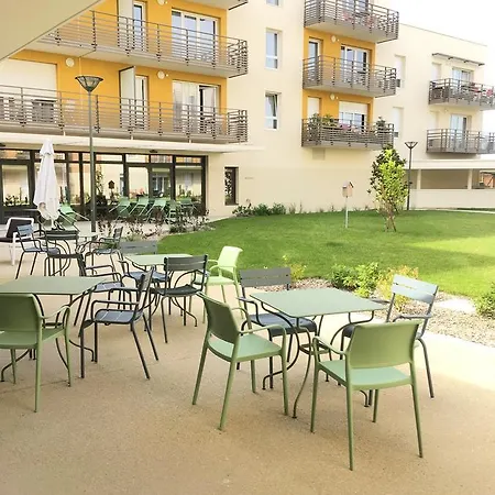 Domitys Rosa Gallica Aparthotel Angers