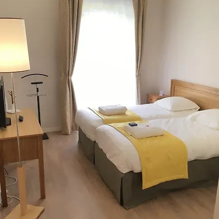 Domitys Rosa Gallica Lejlighedshotel 4*