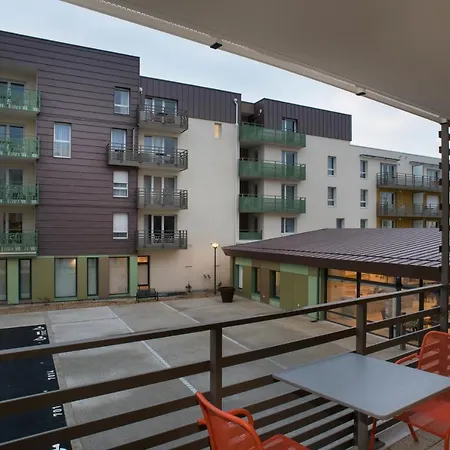 Domitys Rosa Gallica 公寓式酒店