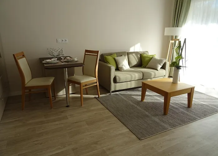 Ξενοδοχείο με διαμερίσματα Domitys Rosa Gallica