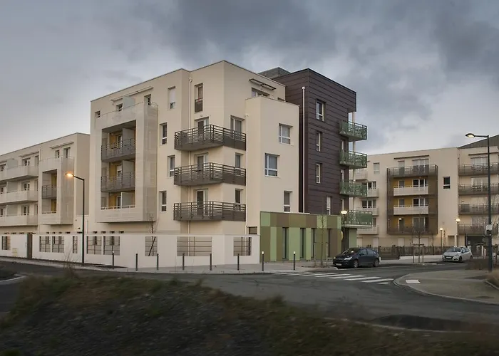 Aparthotel Domitys Rosa Gallica