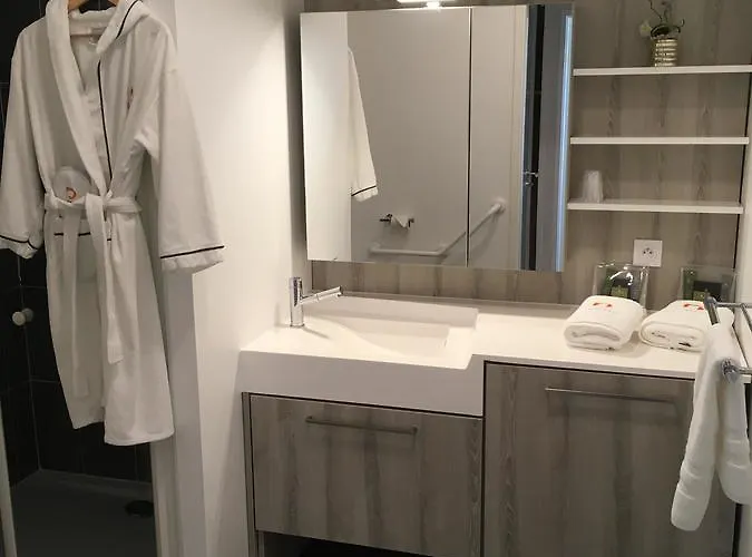 Domitys Rosa Gallica Ξενοδοχείο με διαμερίσματα 4*