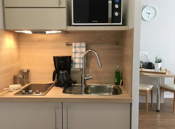 Apart Otel Domitys Rosa Gallica