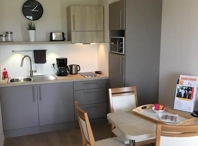 Aparthotel Domitys Rosa Gallica