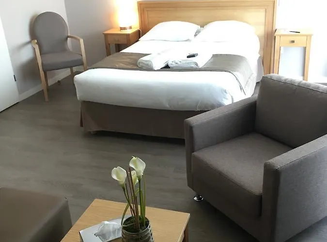 Domitys Rosa Gallica Aparthotel Angers