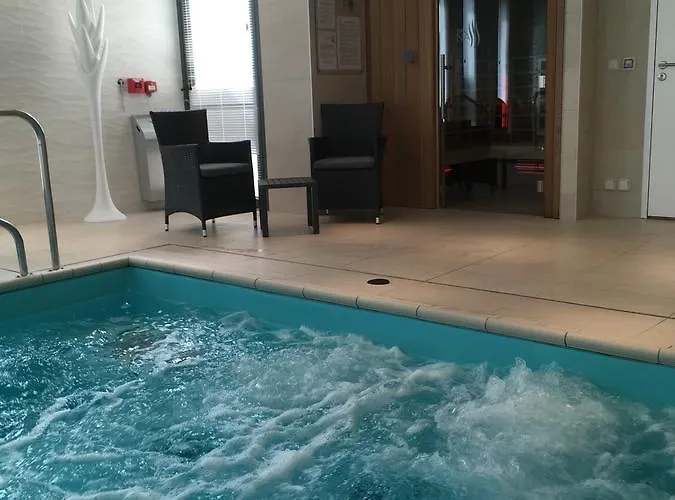 Ξενοδοχείο με διαμερίσματα Domitys Rosa Gallica