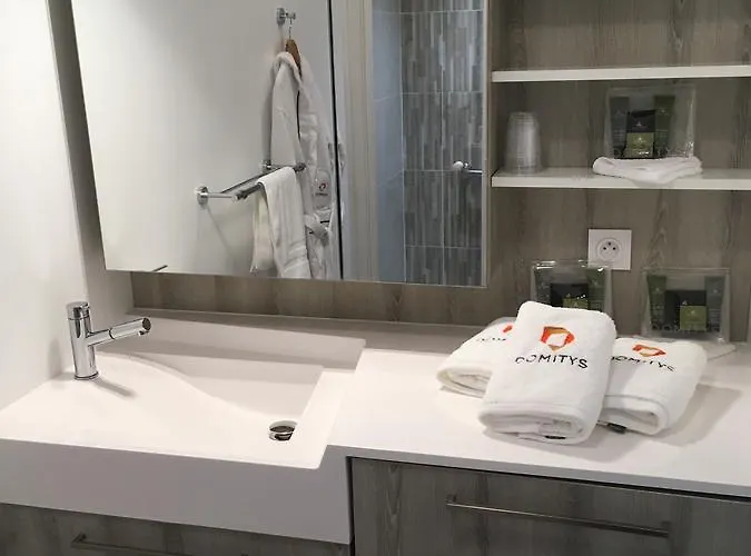 Domitys Rosa Gallica 公寓式酒店