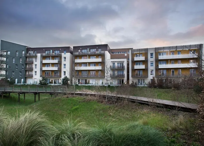 Aparthotel Domitys Rosa Gallica