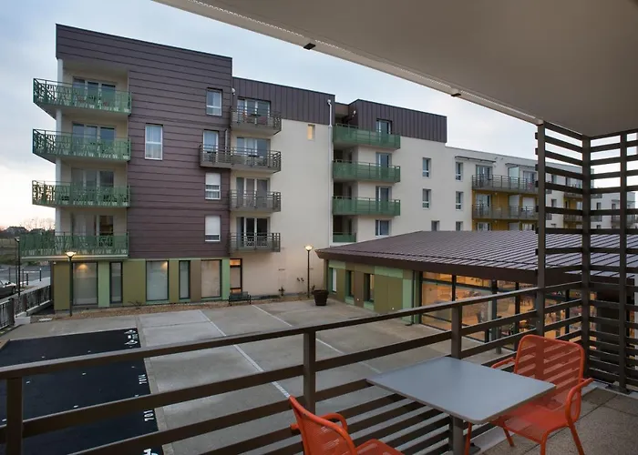 Domitys Rosa Gallica Apart Otel